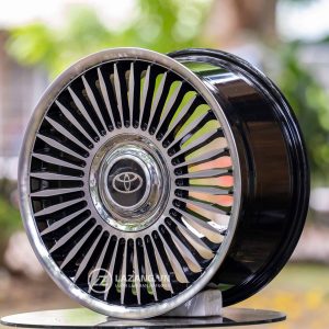 Lazang, mâm đúc, mâm độ mẫu LZ33 hình 10