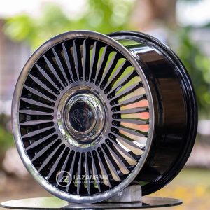 Lazang, mâm đúc, mâm độ mẫu LZ33 hình 11