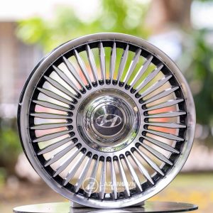 Lazang, mâm đúc, mâm độ mẫu LZ33 hình 3