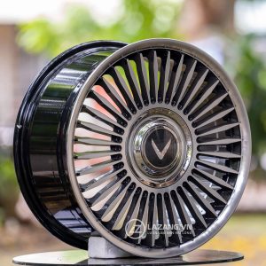 Lazang, mâm đúc, mâm độ mẫu LZ33 hình 7