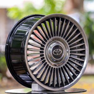 Lazang, mâm đúc, mâm độ mẫu LZ33 hình 8