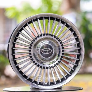 Lazang, mâm đúc, mâm độ mẫu LZ33 hình 9