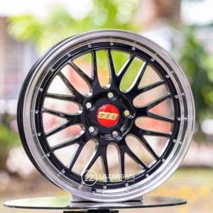 Lazang, mâm đúc, mâm độ mẫu LZ42 hình 1
