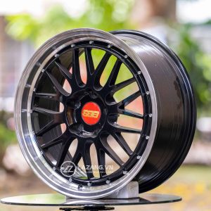 Lazang, mâm đúc, mâm độ mẫu LZ42 hình 2