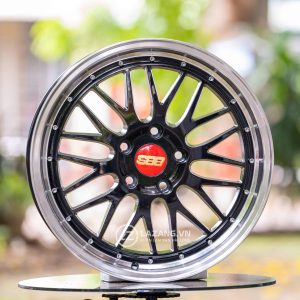 Lazang, mâm đúc, mâm độ mẫu LZ42 hình 4