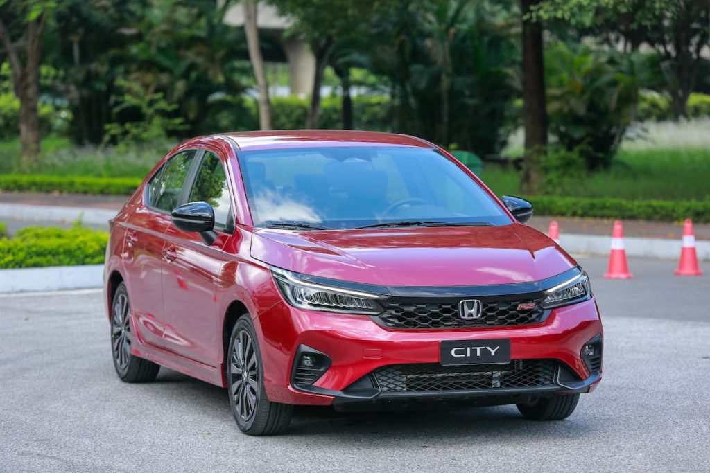 Honda City