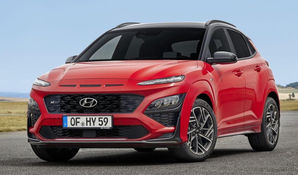 Hyundai Kona
