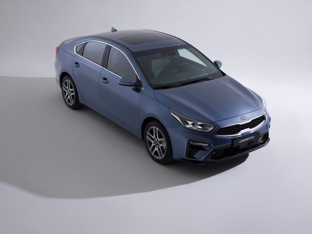 Kia Cerato