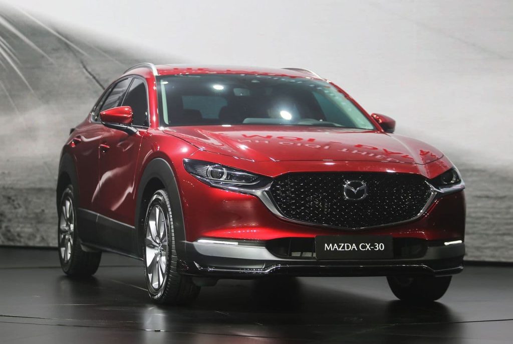 Mazda CX-30