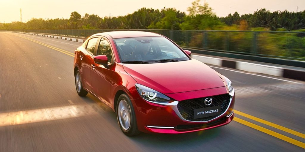Mazda Mazda2