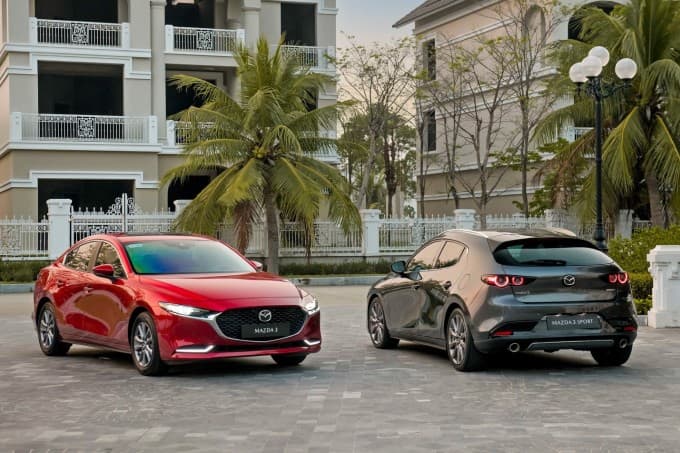Mazda Mazda3