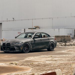 Bộ 04 lazang Vossen cao cấp mẫu HFX-1 lắp BMW 3 Series