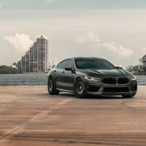 Bộ 04 lazang Vossen cao cấp mẫu S21-13 lắp BMW 8 Series