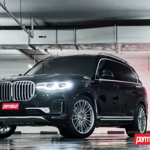 Bộ 04 lazang Vossen cao cấp mẫu S17-04 lắp BMW X7