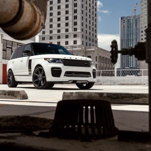 Bộ 04 lazang Vossen cao cấp mẫu S17-11 lắp Land Rover Range Rover