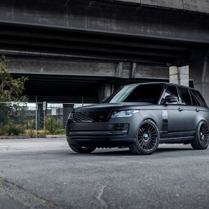 Bộ 04 lazang Vossen cao cấp mẫu S17-13 lắp Land Rover Range Rover