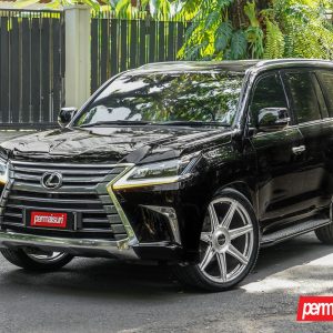 Bộ 04 lazang Vossen cao cấp mẫu S17-11 lắp Lexus LX
