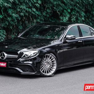 Bộ 04 lazang Vossen cao cấp mẫu S17-04 lắp Mercedes Benz E-Class
