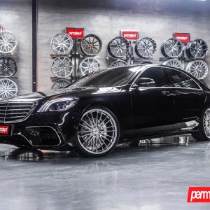 Bộ 04 lazang Vossen cao cấp mẫu S17-04 lắp Mercedes Benz S-Class
