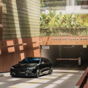 Bộ 04 lazang Vossen cao cấp mẫu S21-13 lắp Mercedes Benz Maybach