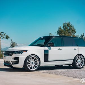 Bộ 04 lazang Vossen cao cấp mẫu S17-12 lắp Land Rover Range Rover