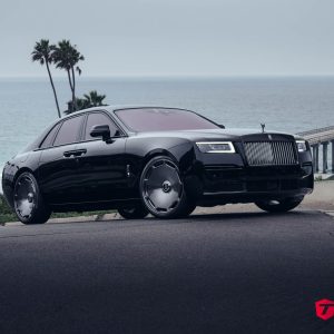 Bộ 04 lazang Vossen cao cấp mẫu GEN-06 lắp Rolls Royce Ghost