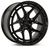 Bộ 04 lazang Vossen cao cấp mẫu HFX-1 góc cạnh