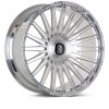 Bộ 04 lazang Vossen cao cấp mẫu S17-14 góc cạnh