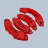 Ốp Má Phanh Brembo Màu Đỏ hình 1