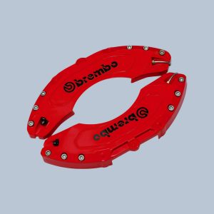 Ốp Má Phanh Brembo Màu Đỏ hình 3