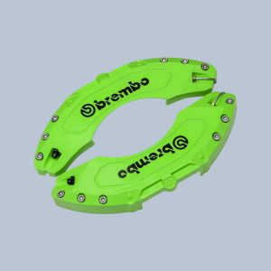 Ốp Má Phanh Brembo Màu Xanh Lá hình 3