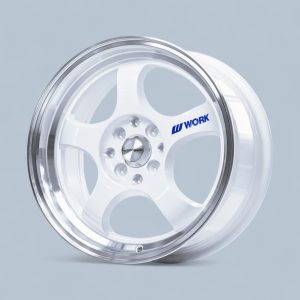 Lazang 16 inch mẫu LZ1601 hình 1