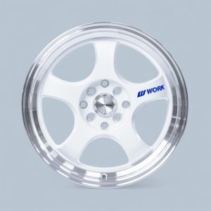 Lazang 16 inch mẫu LZ1601 hình 2