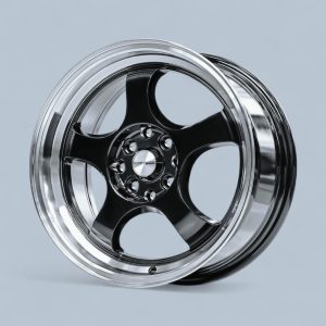 Lazang 16 inch mẫu LZ1602 hình 1