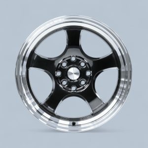 Lazang 16 inch mẫu LZ1602 hình 2