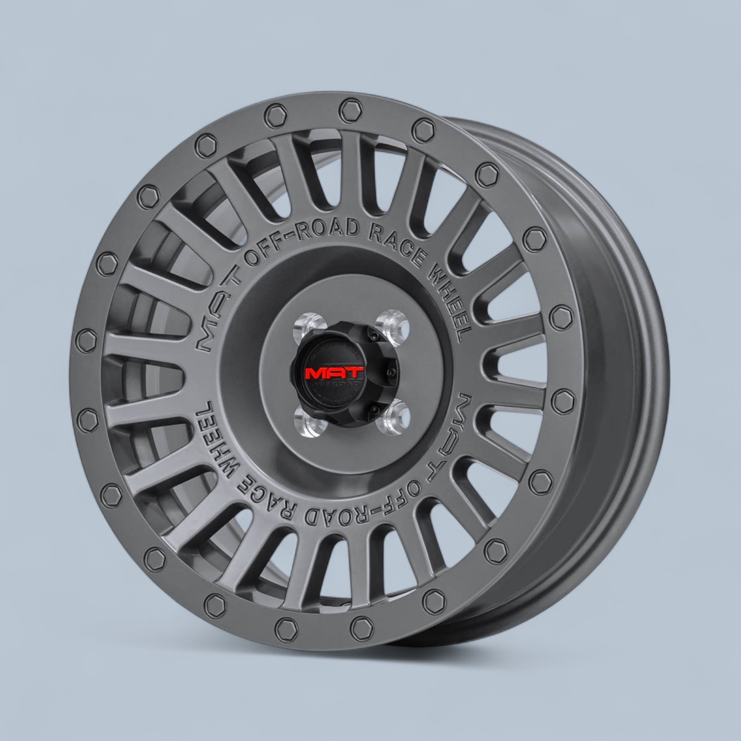 Lazang 16 inch mẫu LZ1603 hình 1