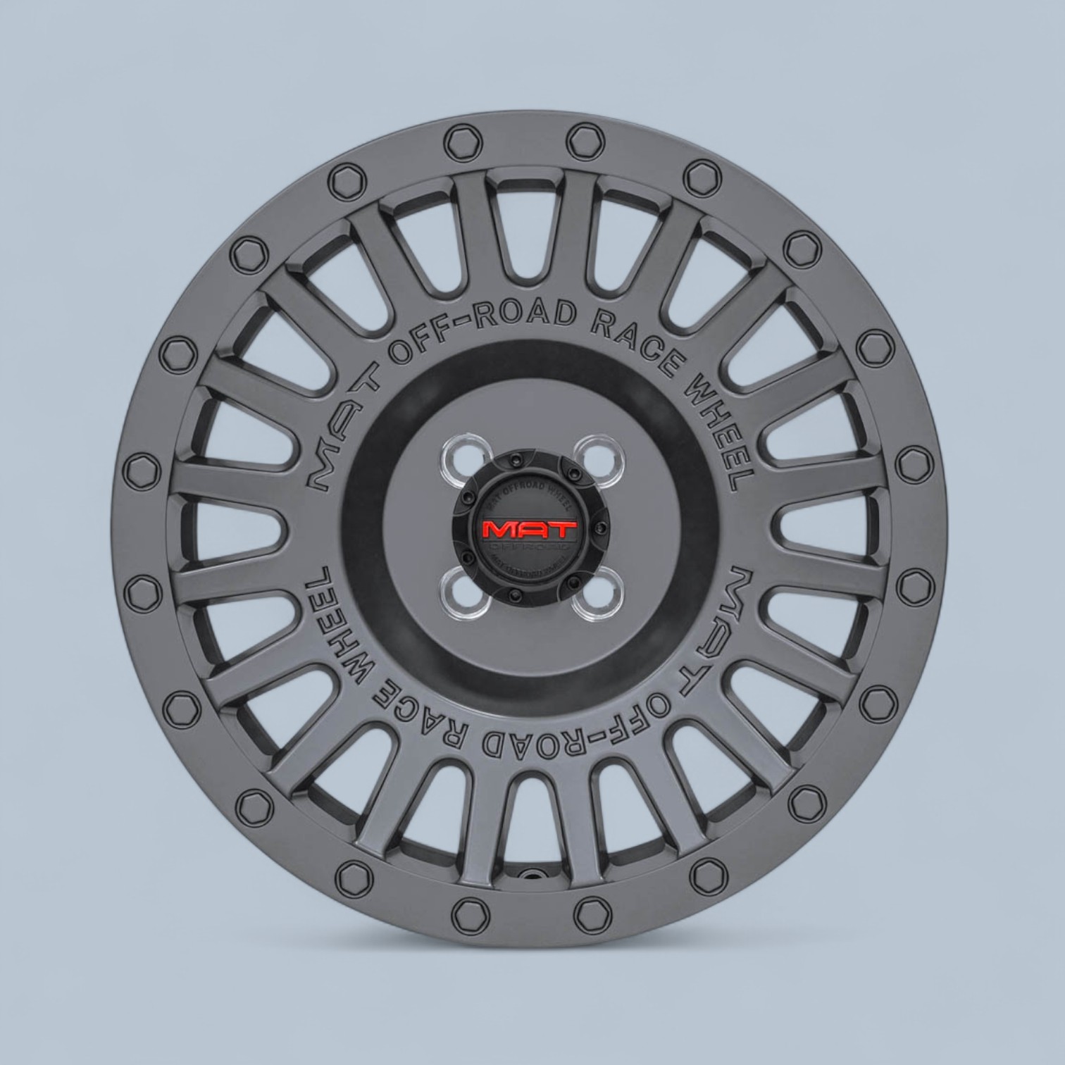 Lazang 16 inch mẫu LZ1603 hình 2