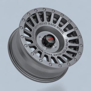 Lazang 16 inch mẫu LZ1603 hình 3