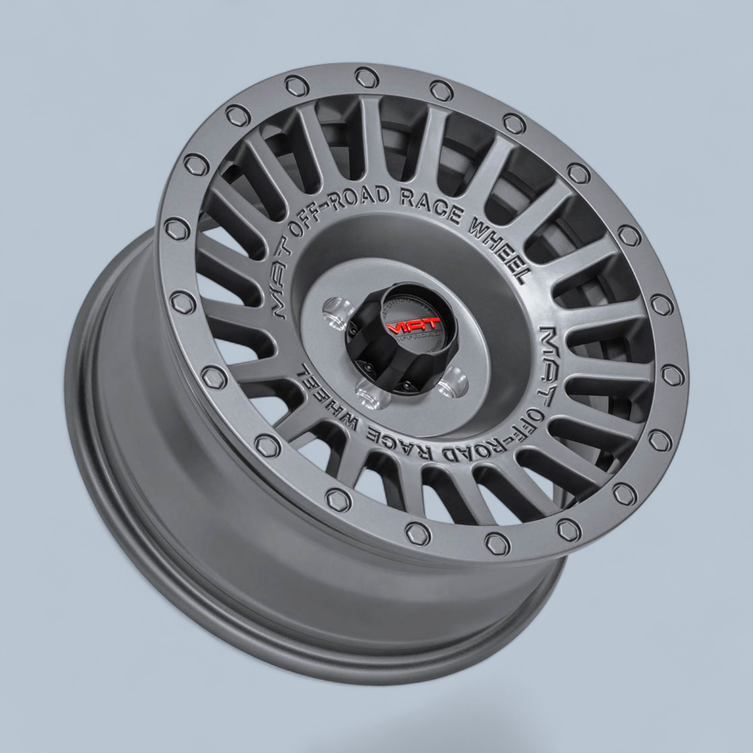 Lazang 16 inch mẫu LZ1603 hình 3