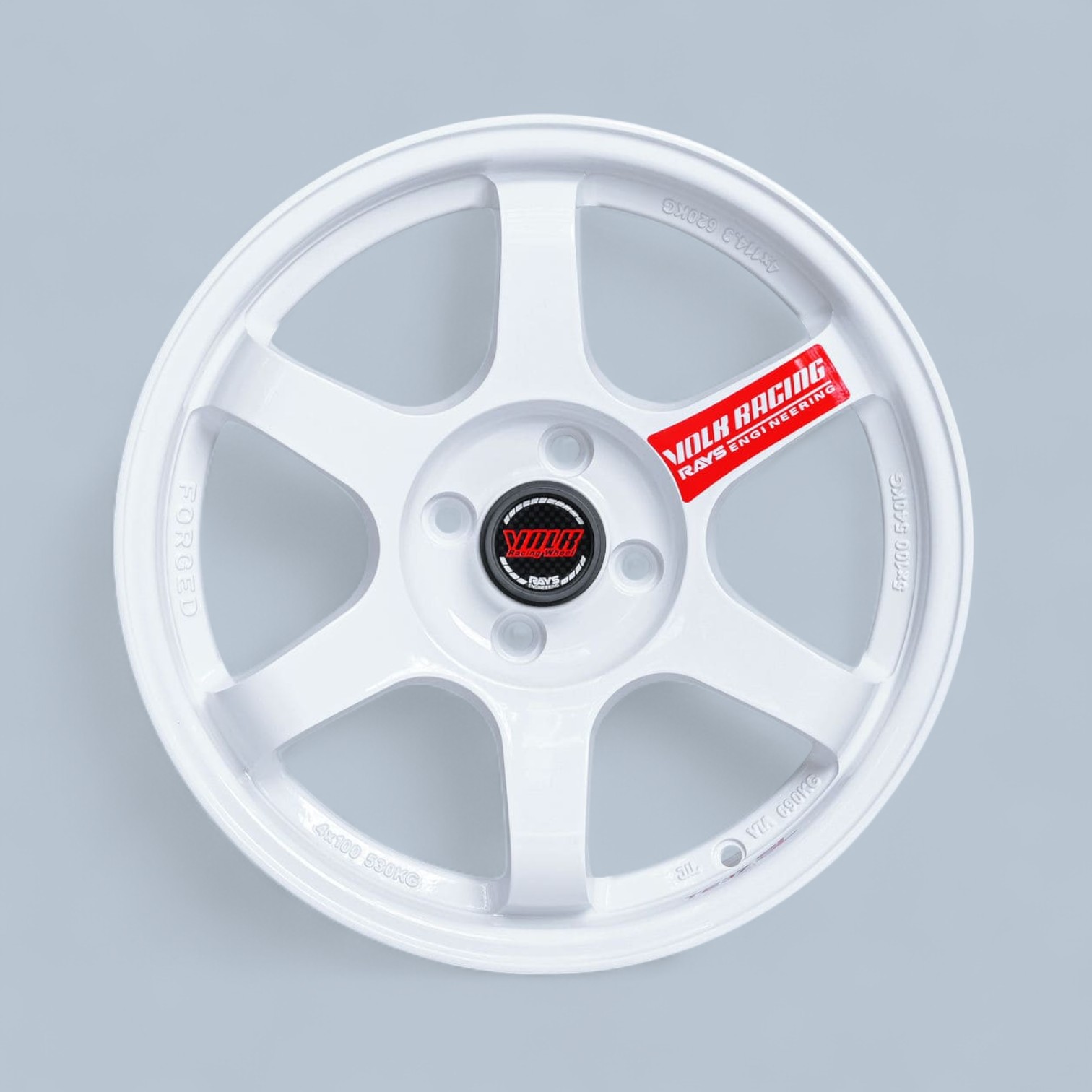 Lazang 16 inch mẫu LZ1607 hình 2