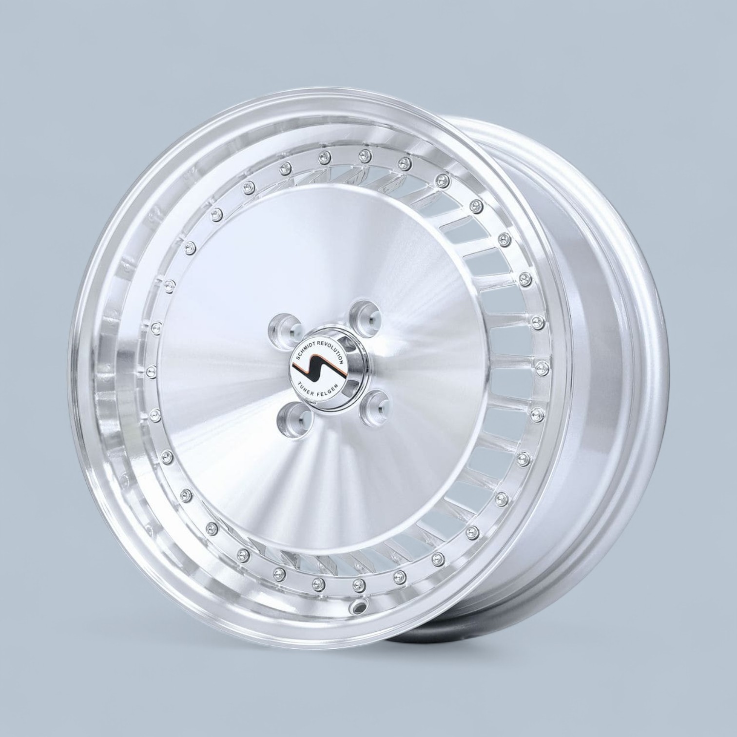 Lazang 16 inch mẫu LZ1608 hình 1