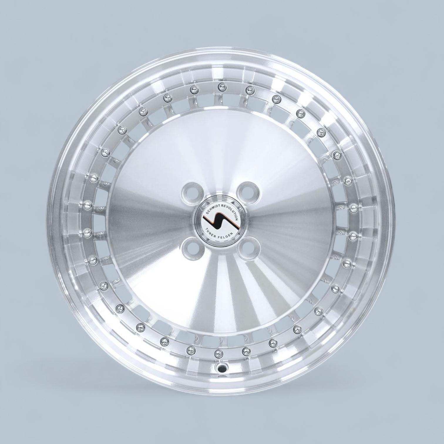 Lazang 16 inch mẫu LZ1608 hình 2