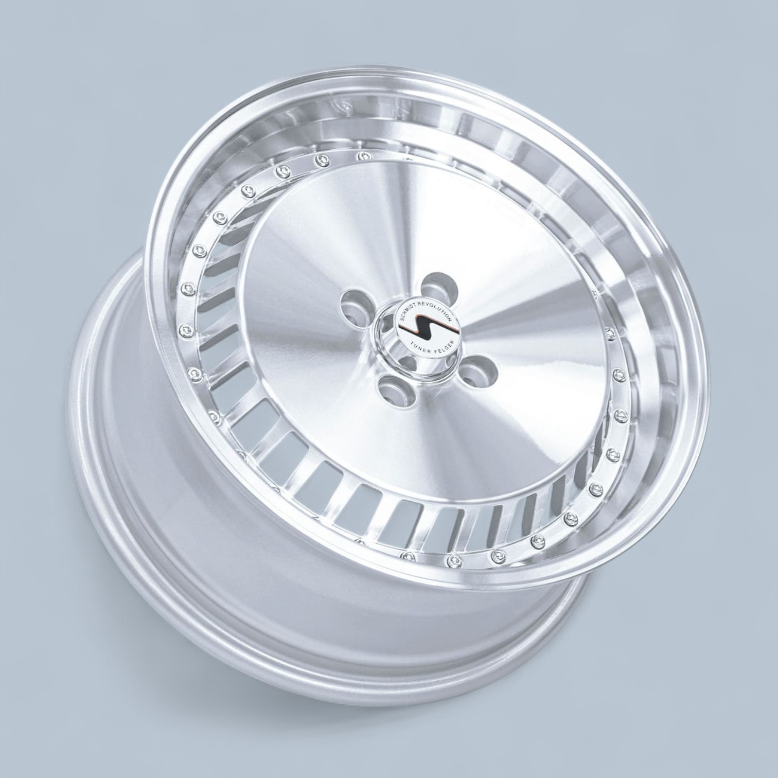 Lazang 16 inch mẫu LZ1608 hình 3