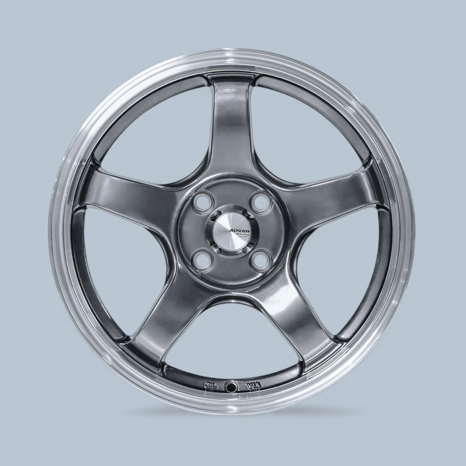 Lazang 16 inch mẫu LZ1609 hình 2