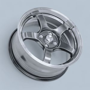 Lazang 16 inch mẫu LZ1609 hình 3