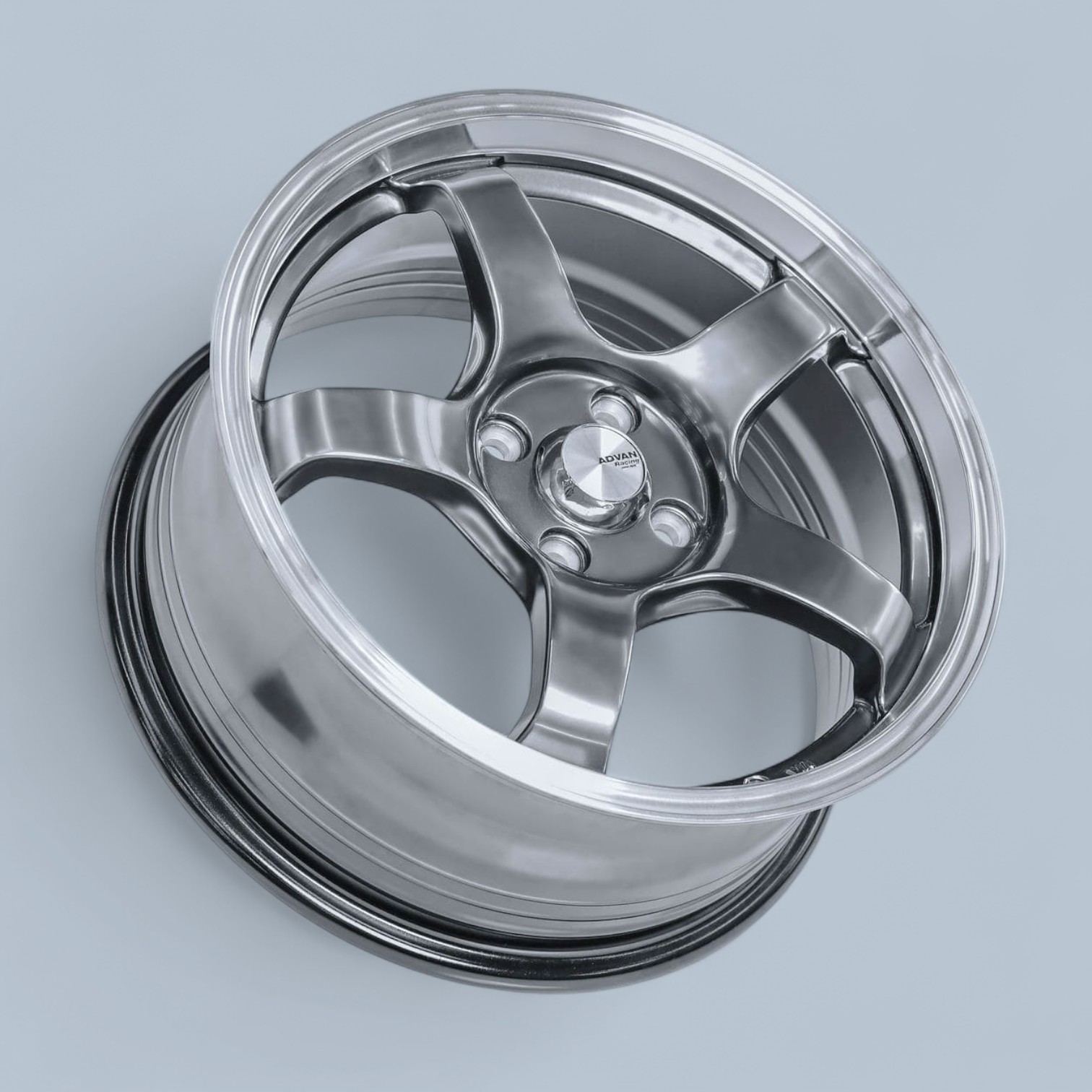 Lazang 16 inch mẫu LZ1609 hình 3