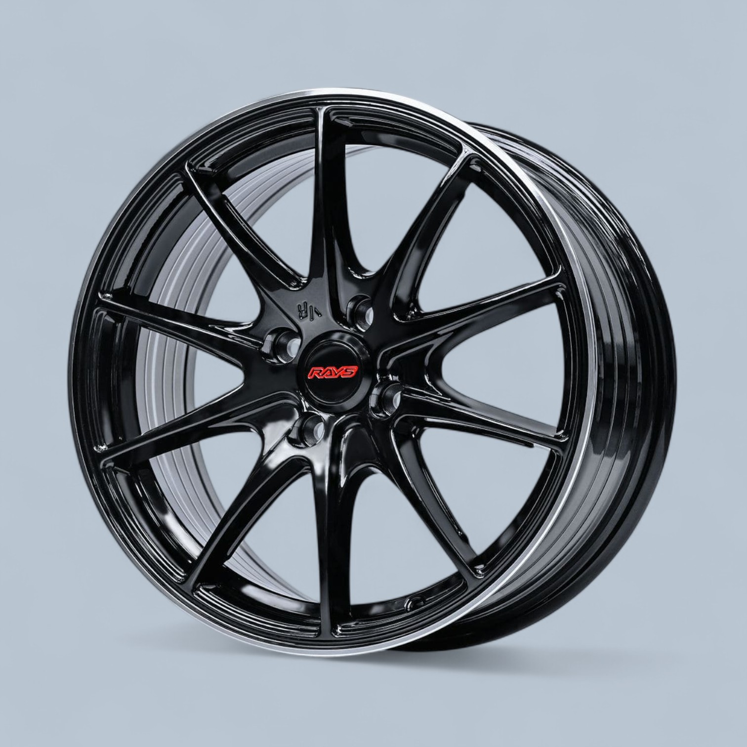 Lazang 16 inch mẫu LZ1611 hình 1