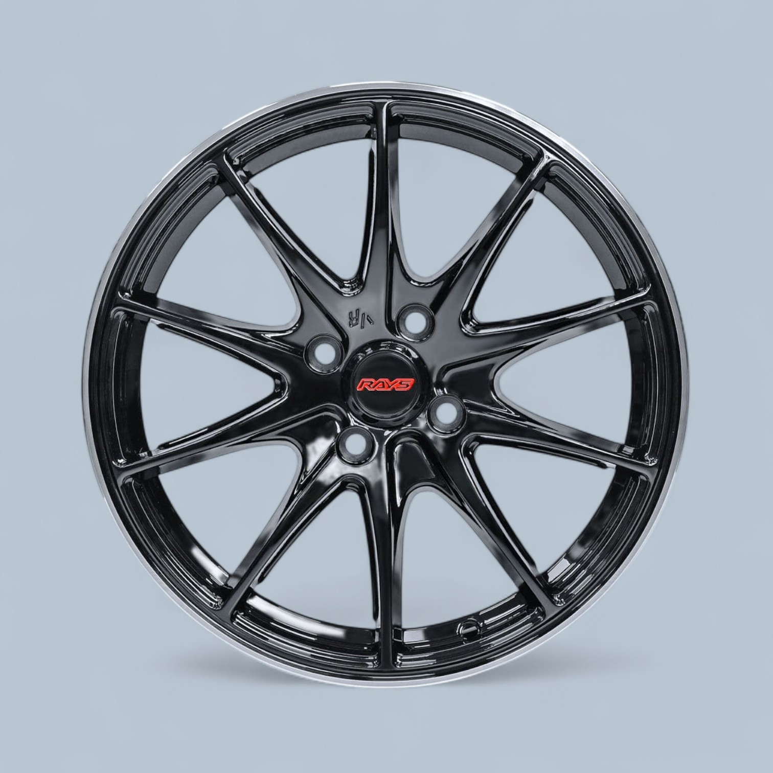 Lazang 16 inch mẫu LZ1611 hình 2