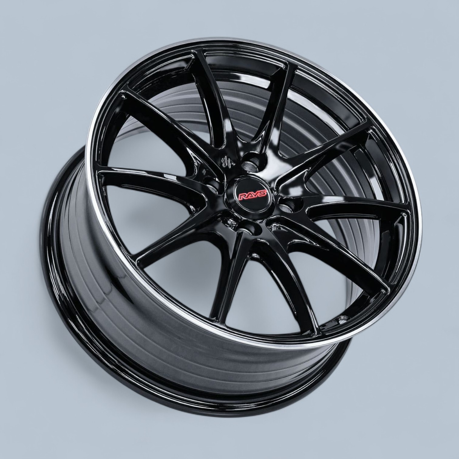 Lazang 16 inch mẫu LZ1611 hình 3