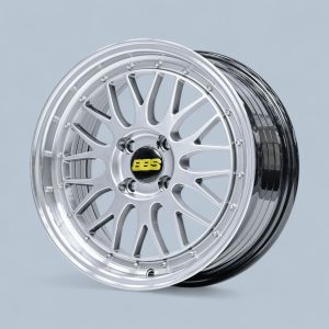 Lazang 16 inch mẫu LZ1613 hình 1